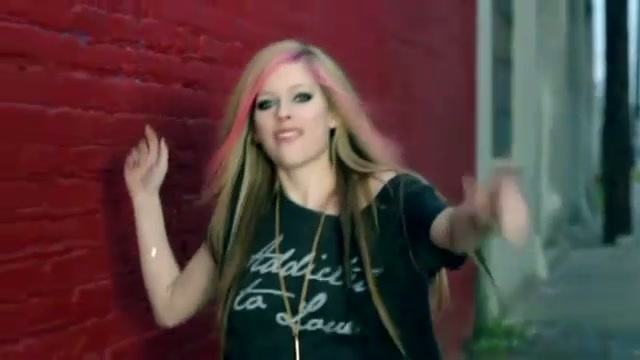 Avril Lavigne Interview 184 - Avril Lavigne 2011 interview