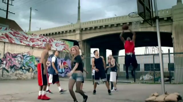 Avril Lavigne Interview 304