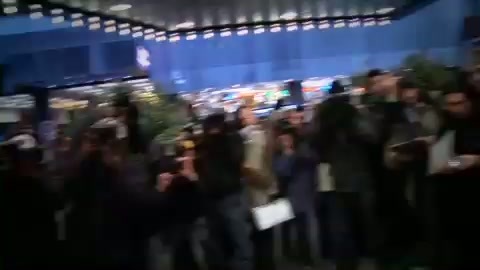 The Black Star Tour South America Trailer 031