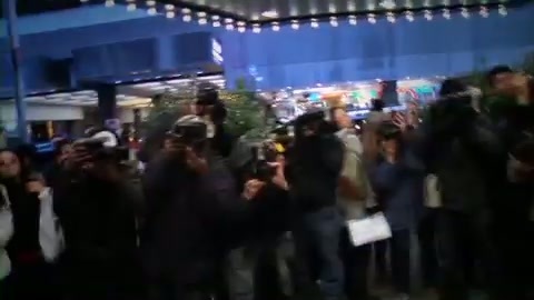 The Black Star Tour South America Trailer 032