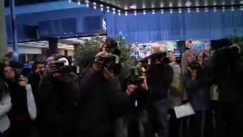 The Black Star Tour South America Trailer 034