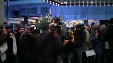 The Black Star Tour South America Trailer 036