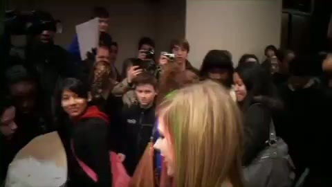 The Black Star Tour South America Trailer 037