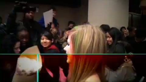 The Black Star Tour South America Trailer 039