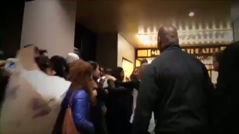 The Black Star Tour South America Trailer 045