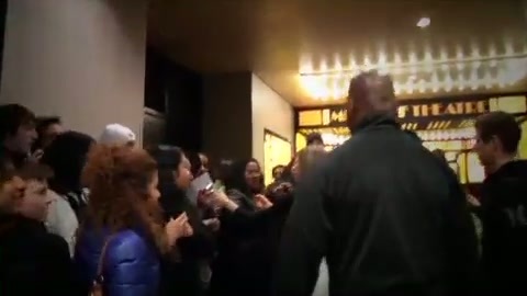 The Black Star Tour South America Trailer 047