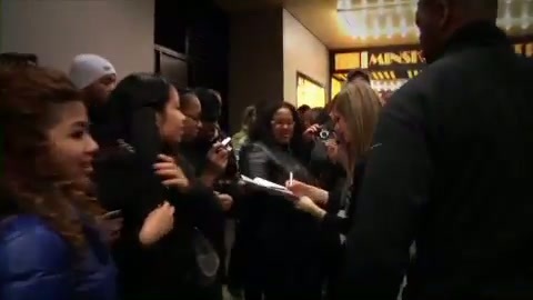 The Black Star Tour South America Trailer 050