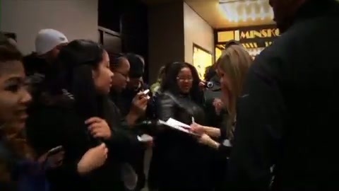 The Black Star Tour South America Trailer 051