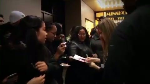 The Black Star Tour South America Trailer 052