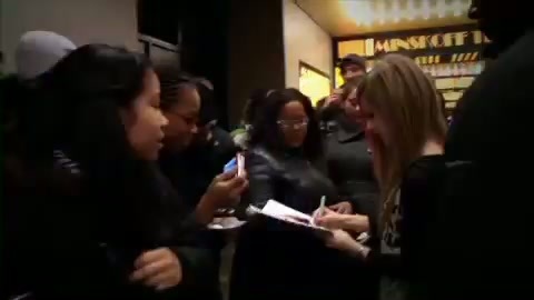 The Black Star Tour South America Trailer 053