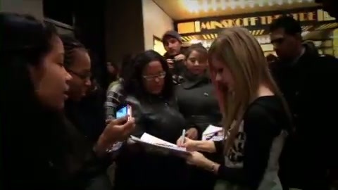 The Black Star Tour South America Trailer 055