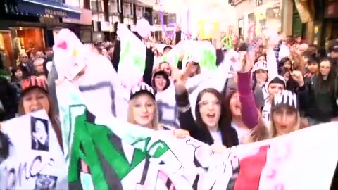 The Black Star Tour South America Trailer 063 - The Black Star Tour South America Triller