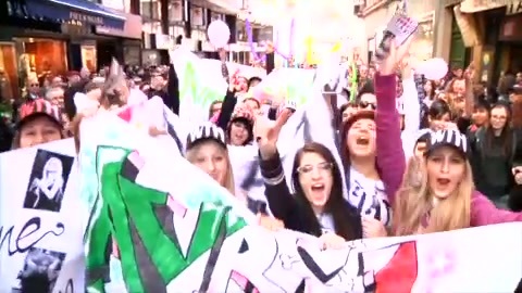 The Black Star Tour South America Trailer 064 - The Black Star Tour South America Triller