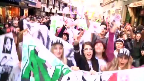 The Black Star Tour South America Trailer 065 - The Black Star Tour South America Triller