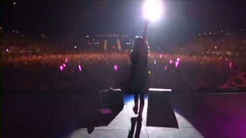 The Black Star Tour South America Trailer 135