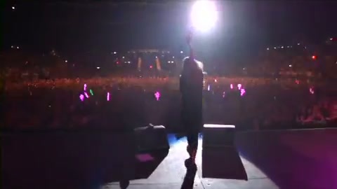 The Black Star Tour South America Trailer 136