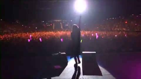 The Black Star Tour South America Trailer 138