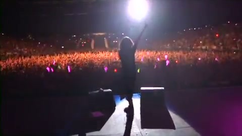 The Black Star Tour South America Trailer 139