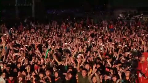 The Black Star Tour South America Trailer 142