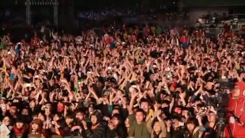 The Black Star Tour South America Trailer 144 - The Black Star Tour South America Triller