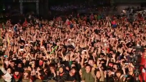 The Black Star Tour South America Trailer 145