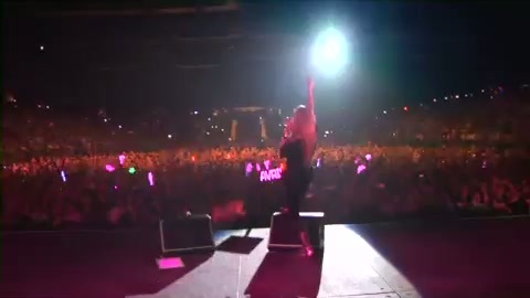 The Black Star Tour South America Trailer 147