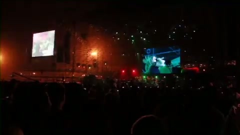 The Black Star Tour South America Trailer 189 - The Black Star Tour South America Triller