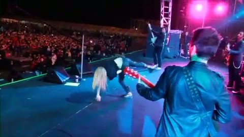 The Black Star Tour South America Trailer 197 - The Black Star Tour South America Triller