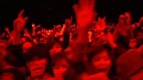 The Black Star Tour South America Trailer 209