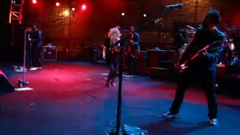 The Black Star Tour South America Trailer 228