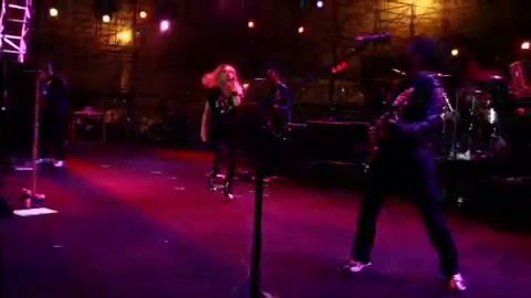 The Black Star Tour South America Trailer 231