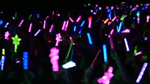 The Black Star Tour South America Trailer 237