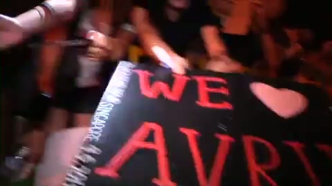 The Black Star Tour South America Trailer 244