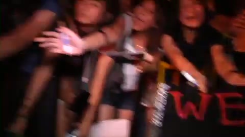 The Black Star Tour South America Trailer 245