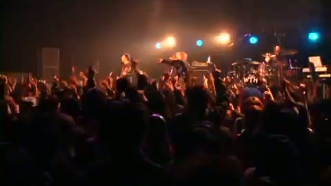 The Black Star Tour South America Trailer 249