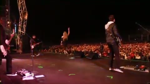 The Black Star Tour South America Trailer 263