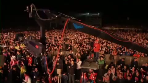 The Black Star Tour South America Trailer 267