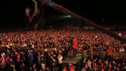 The Black Star Tour South America Trailer 273 - The Black Star Tour South America Triller