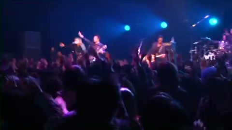 The Black Star Tour South America Trailer 277