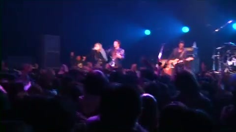 The Black Star Tour South America Trailer 278