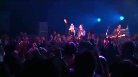 The Black Star Tour South America Trailer 280