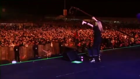 The Black Star Tour South America Trailer 282