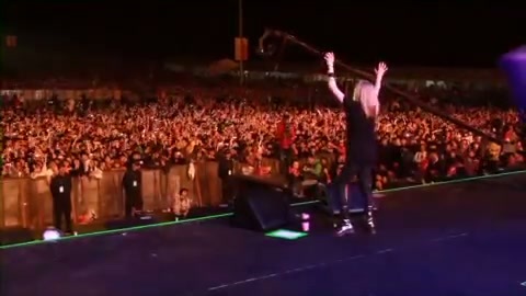 The Black Star Tour South America Trailer 285