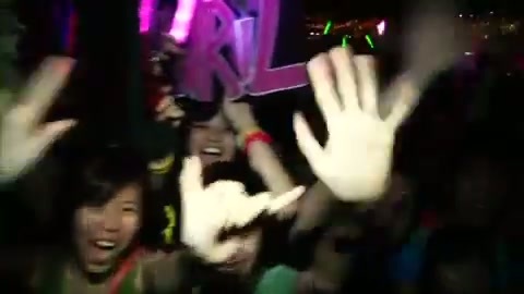 The Black Star Tour South America Trailer 302