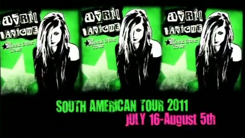 The Black Star Tour South America Trailer 318 - The Black Star Tour South America Triller