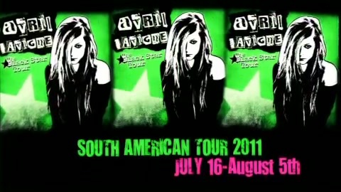 The Black Star Tour South America Trailer 319 - The Black Star Tour South America Triller