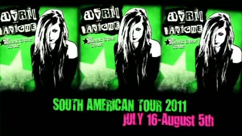 The Black Star Tour South America Trailer 323 - The Black Star Tour South America Triller