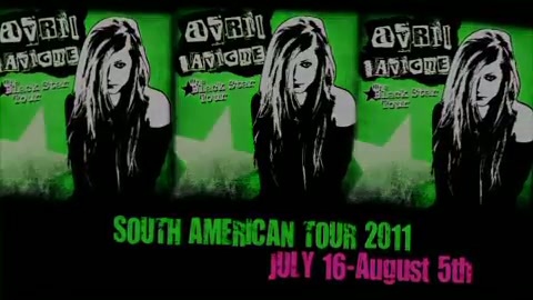 The Black Star Tour South America Trailer 326 - The Black Star Tour South America Triller