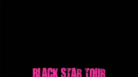 The Black Star Tour South America Trailer 332 - The Black Star Tour South America Triller