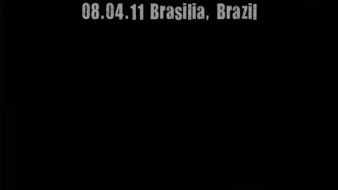 The Black Star Tour South America Trailer 380